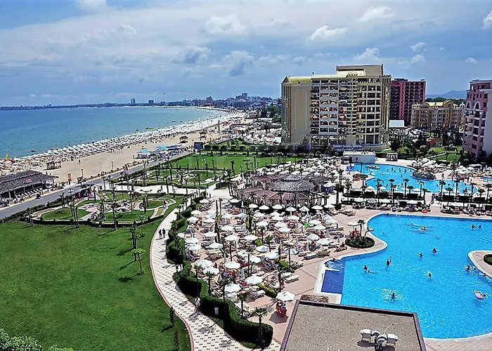 Amfibia Complex Sunny Beach